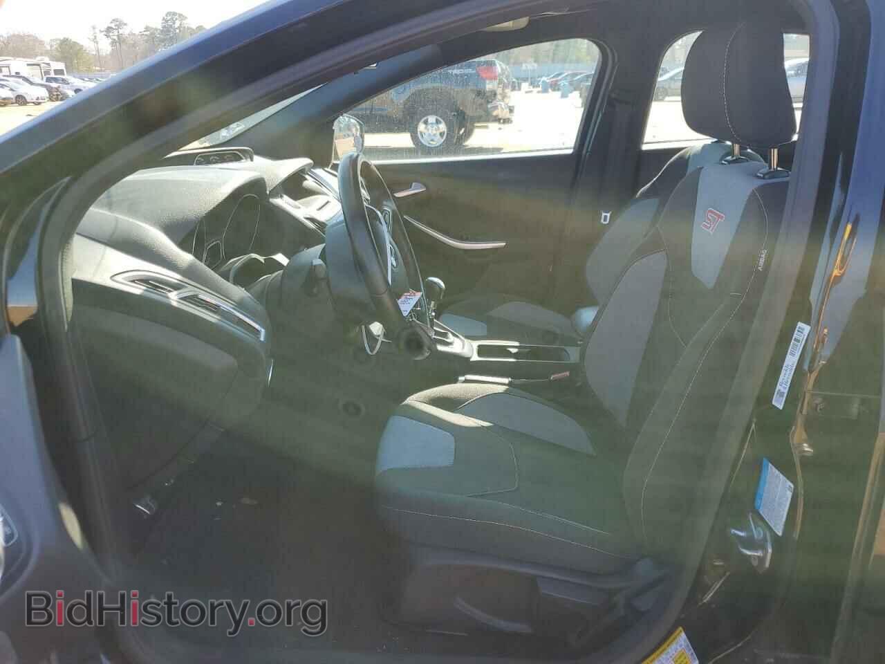 2017 FORD FOCUS - VIN: 1FADP3L97HL290049 - Photo 7