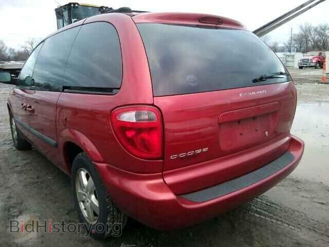 2005 DODGE CARAVAN - VIN: 1D4GP45R55B244931 - Фото 3