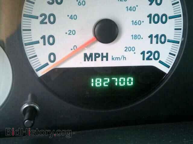 2005 DODGE CARAVAN - VIN: 1D4GP45R55B244931 - Фото 8