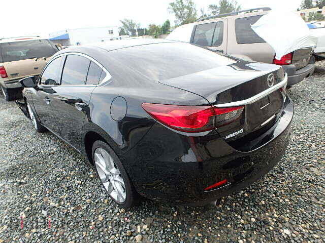 2014 MAZDA 6 - VIN: JM1GJ1V64E1154856 - Фото 3