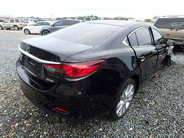 2014 MAZDA 6 - VIN: JM1GJ1V64E1154856 - Фото 4