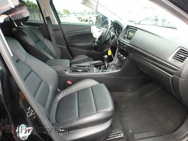 2014 MAZDA 6 - VIN: JM1GJ1V64E1154856 - Фото 5