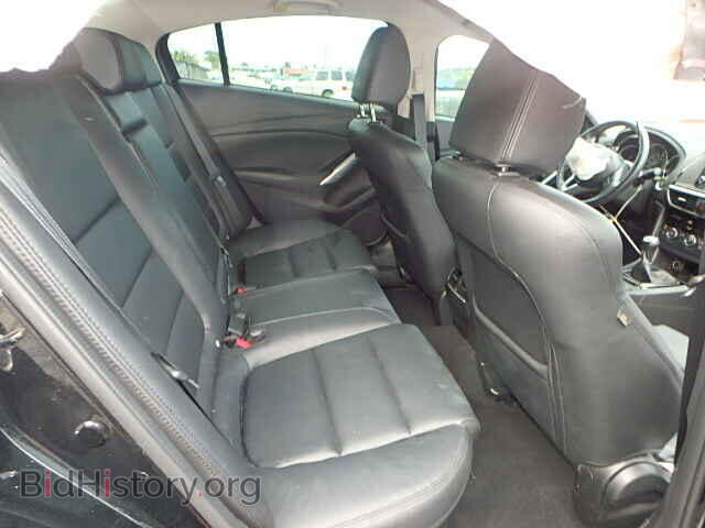 2014 MAZDA 6 - VIN: JM1GJ1V64E1154856 - Фото 6