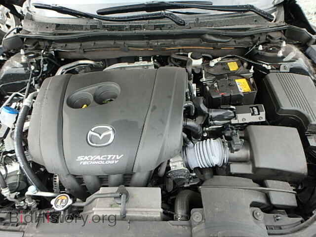 2014 MAZDA 6 - VIN: JM1GJ1V64E1154856 - Фото 7
