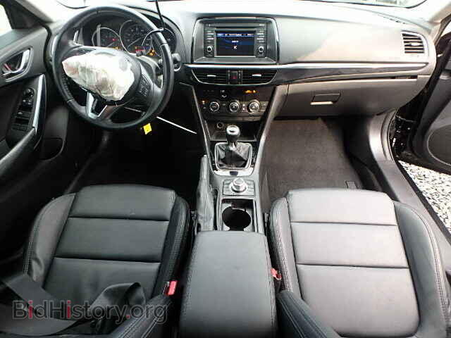 2014 MAZDA 6 - VIN: JM1GJ1V64E1154856 - Фото 9
