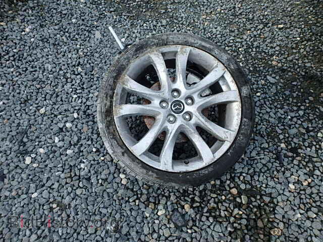 2014 MAZDA 6 - VIN: JM1GJ1V64E1154856 - Фото 10
