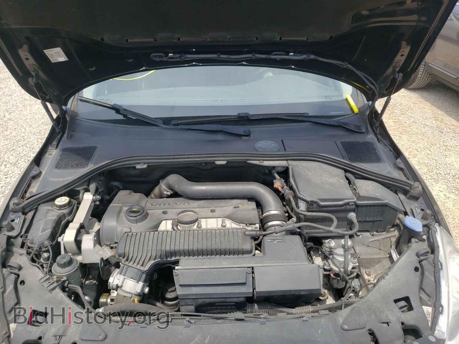 2012 VOLVO S60 - VIN: YV1622FS8C2042511 - Фото 7