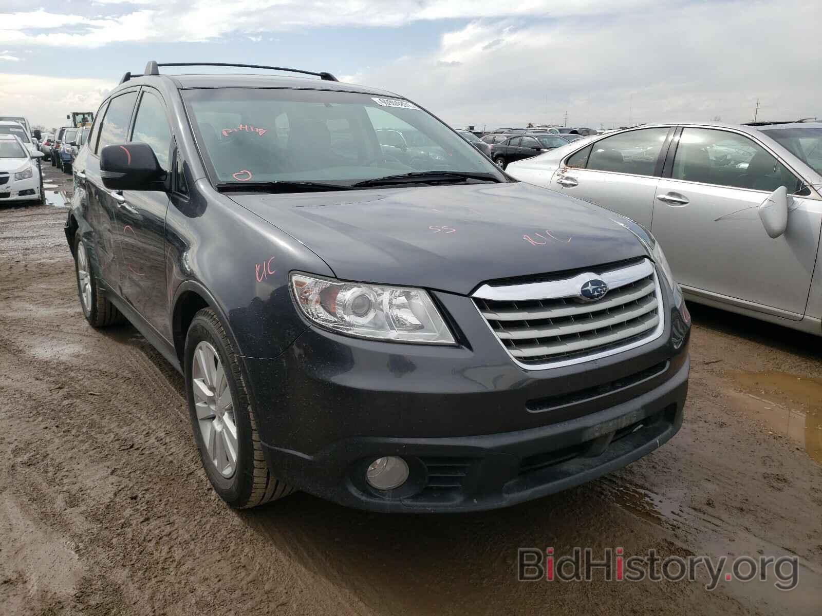 Photo 4S4WX91D094400640 - SUBARU TRIBECA 2009