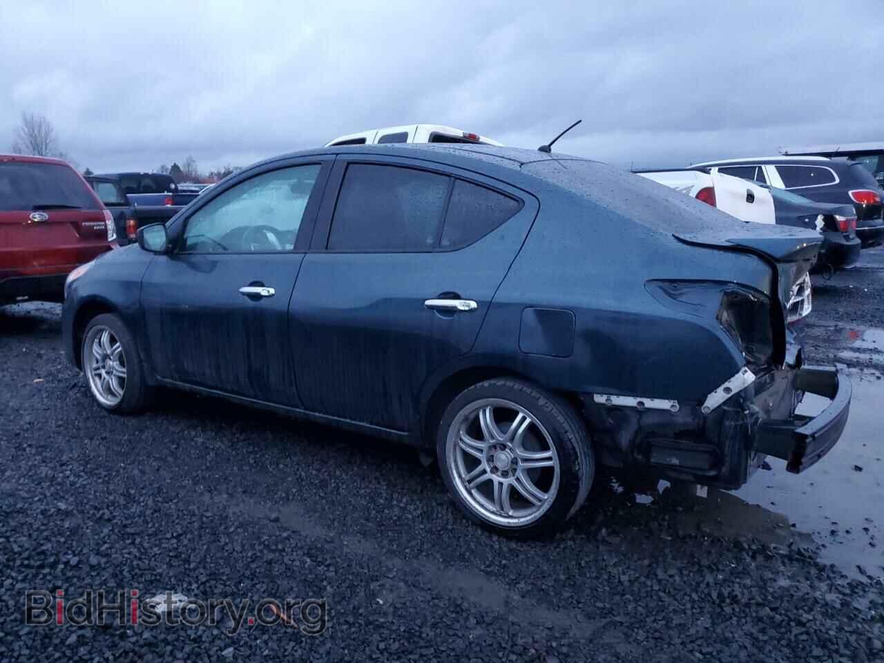 2017 NISSAN VERSA - VIN: 3N1CN7AP7HL852902 - Фото 2