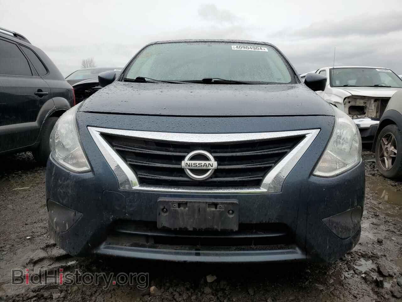 2017 NISSAN VERSA - VIN: 3N1CN7AP7HL852902 - Фото 5