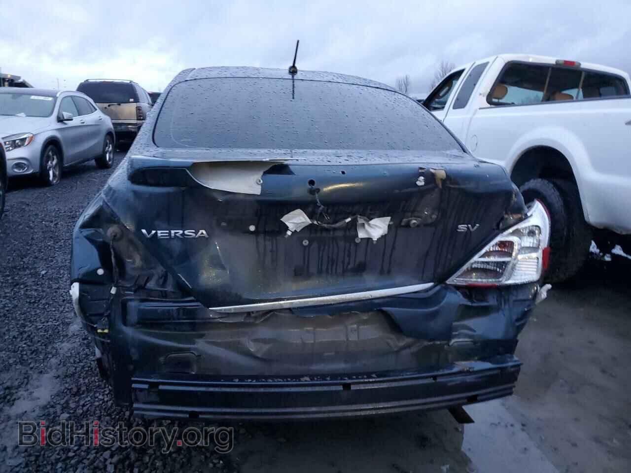 2017 NISSAN VERSA - VIN: 3N1CN7AP7HL852902 - Фото 6