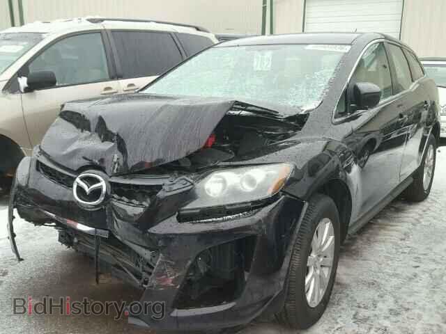 2010 MAZDA CX-7 - VIN: JM3ER2W54A0346166 - Фото 2