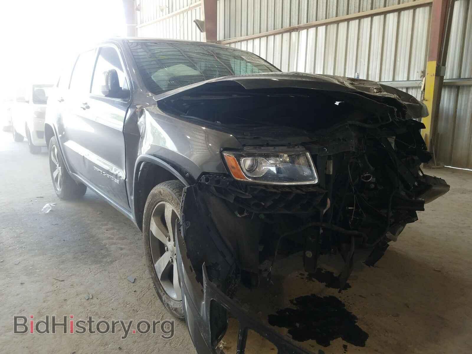 Фотография 1C4RJEBG0EC499335 - JEEP CHEROKEE 2014