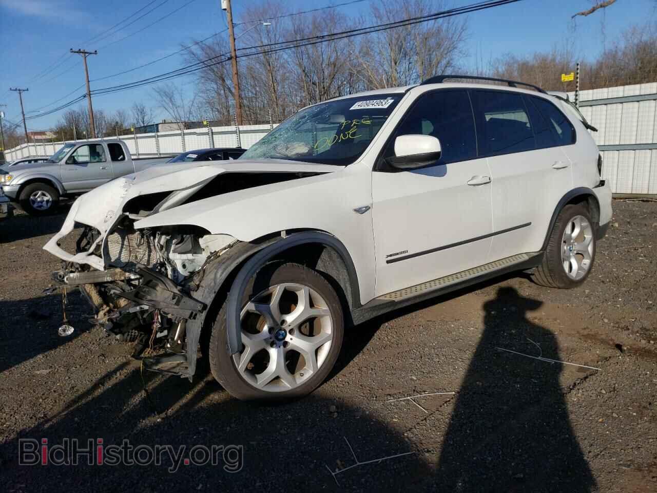 Photo 5UXZV4C52D0B03032 - BMW X5 2013