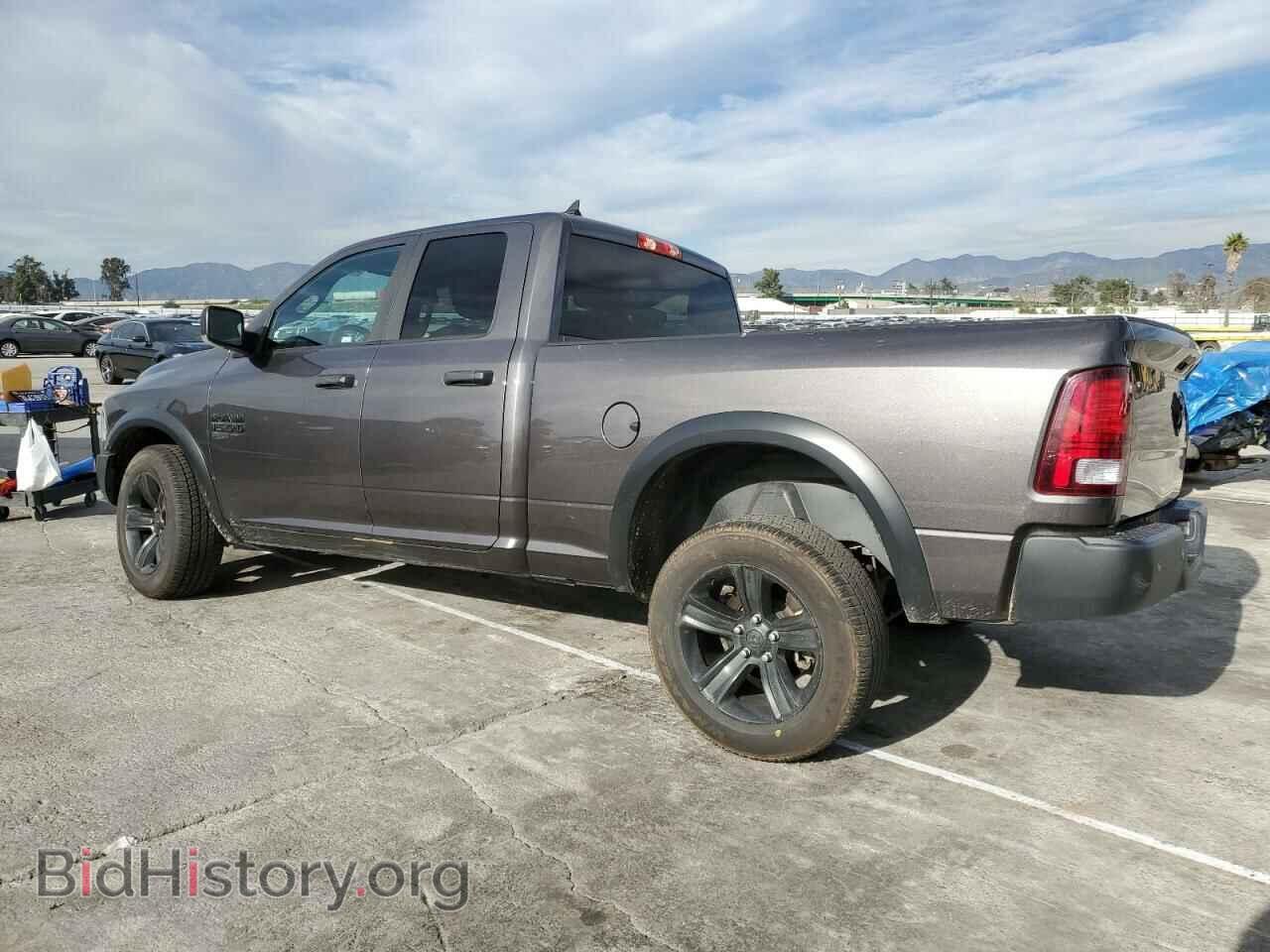 2021 RAM 1500 - VIN: 1C6RR6GG7MS500533 - Photo 2