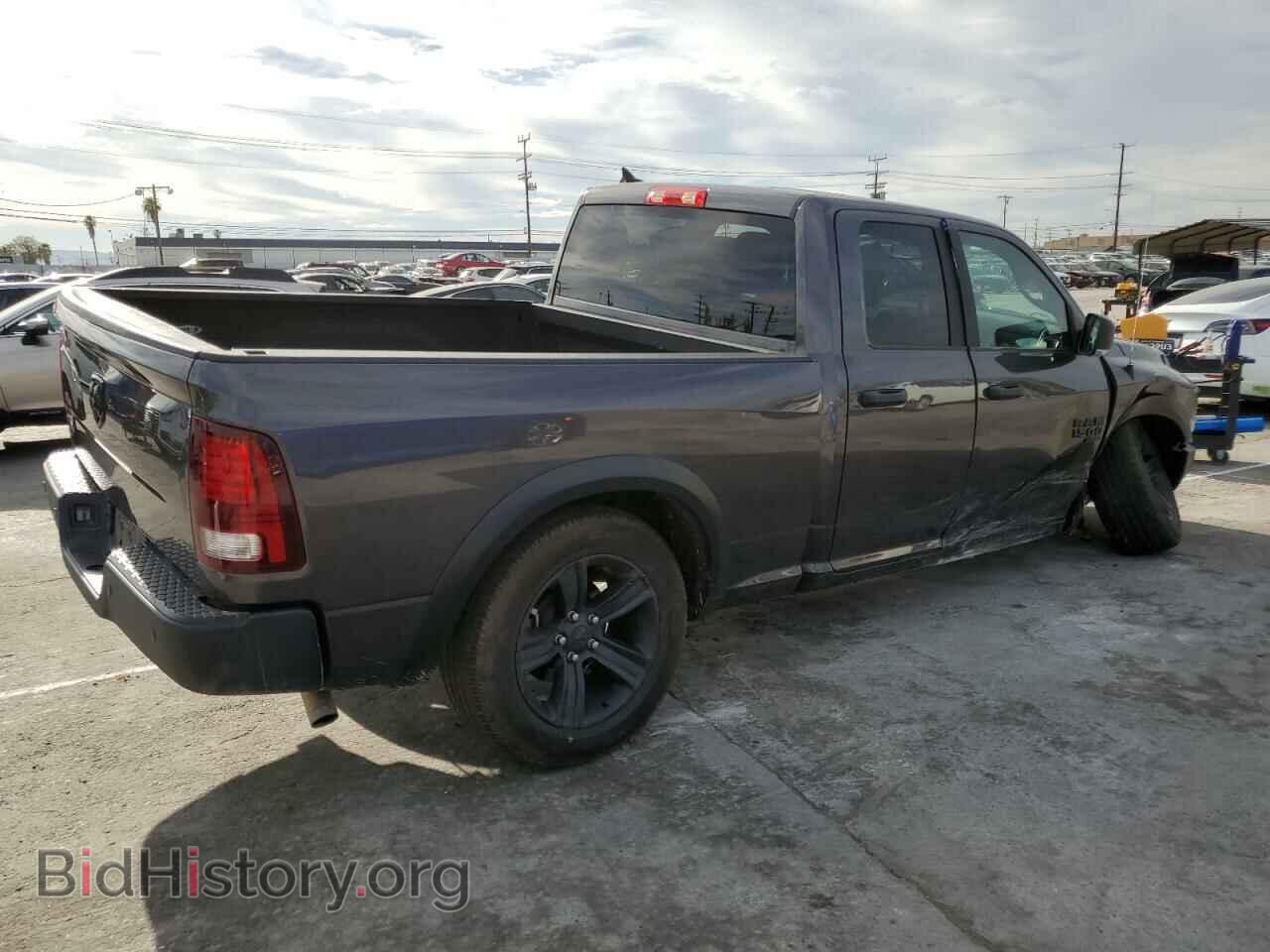 2021 RAM 1500 - VIN: 1C6RR6GG7MS500533 - Photo 3