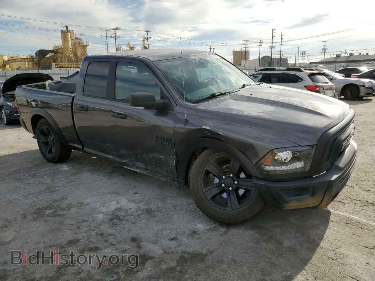 2021 RAM 1500 - VIN: 1C6RR6GG7MS500533 - Photo 4