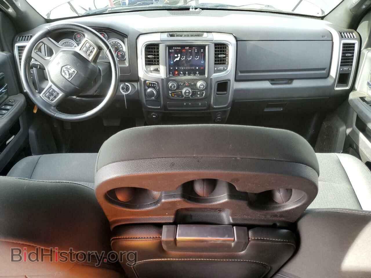 2021 RAM 1500 - VIN: 1C6RR6GG7MS500533 - Photo 8
