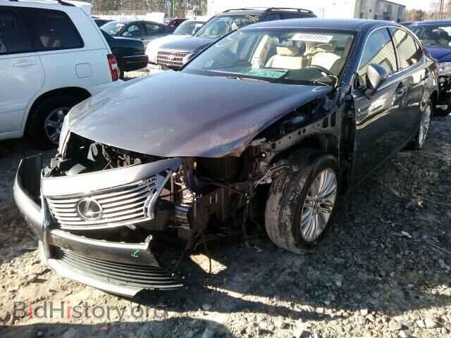 2013 LEXUS ES350 - VIN: JTHBK1GG8D2049872 - Фото 2