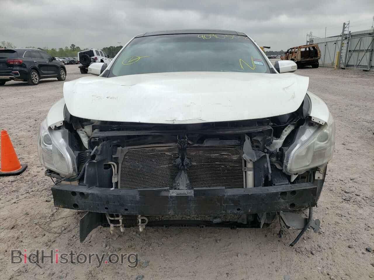 2009 NISSAN MAXIMA - VIN: 1N4AA51E69C854274 - Фото 9