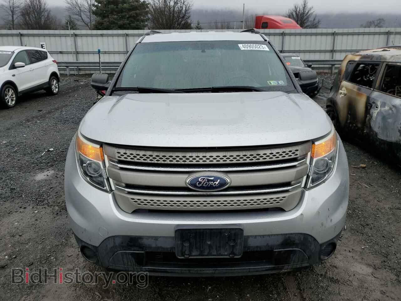 2014 FORD EXPLORER - VIN: 1FM5K7B88EGB61816 - Фото 5