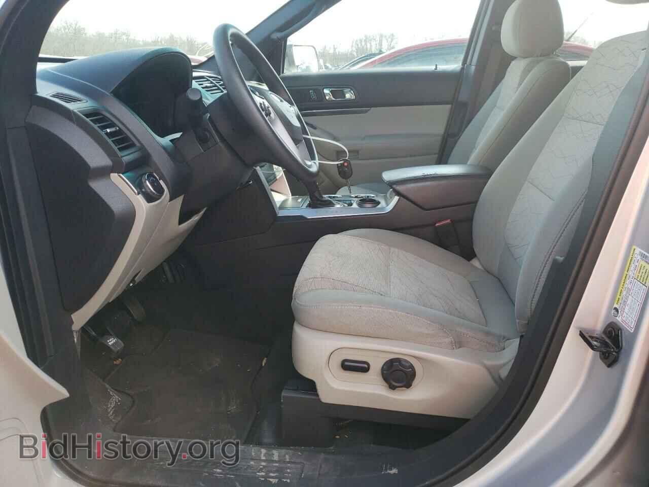 2014 FORD EXPLORER - VIN: 1FM5K7B88EGB61816 - Фото 7