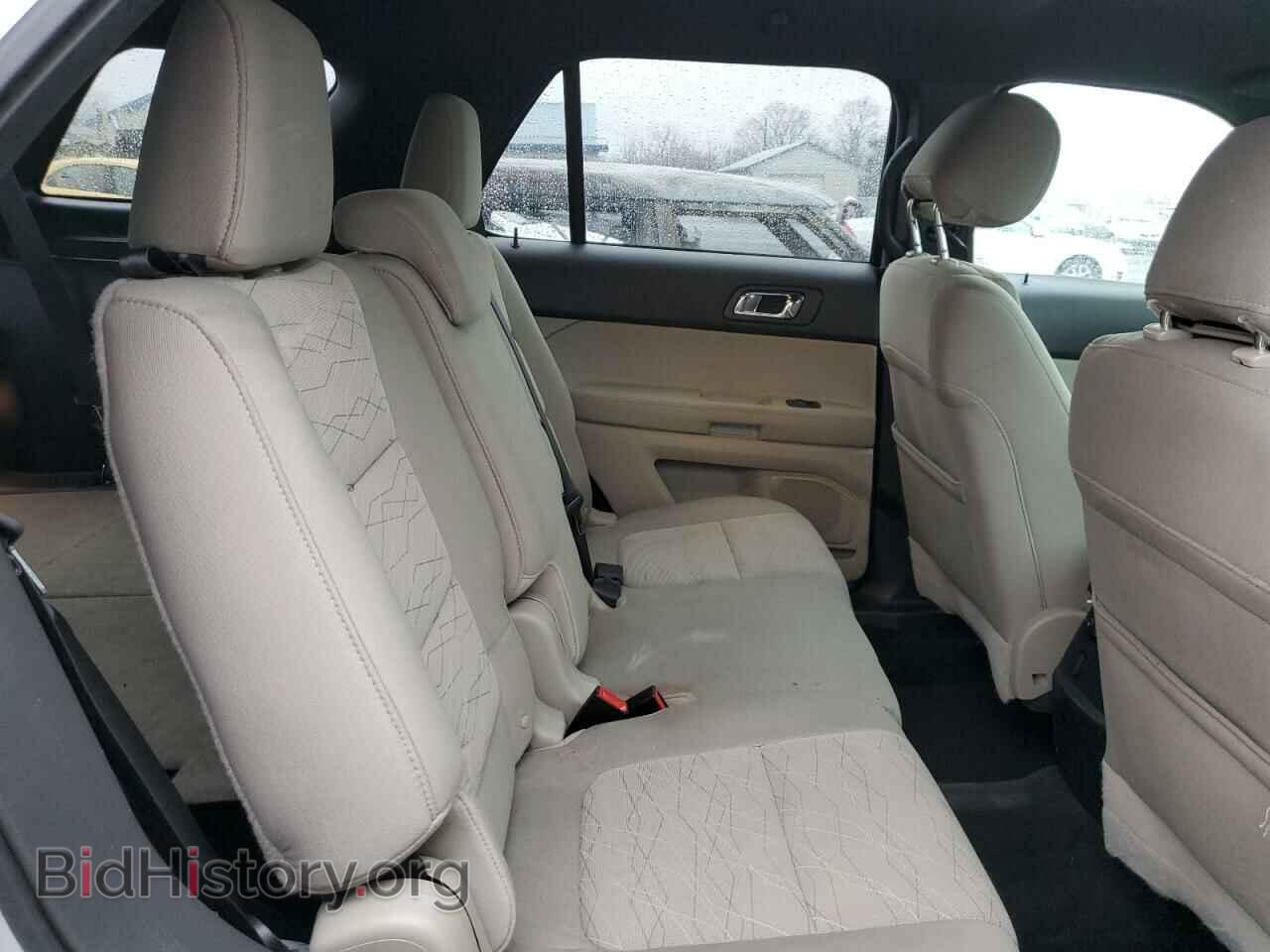 2014 FORD EXPLORER - VIN: 1FM5K7B88EGB61816 - Фото 10