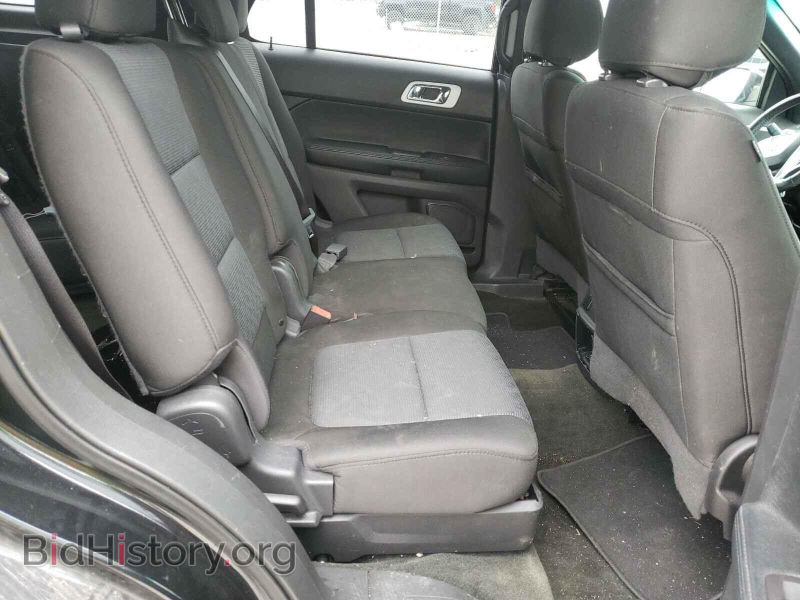 2013 FORD EXPLORER - VIN: 1FM5K7D85DGC10871 - Фото 6