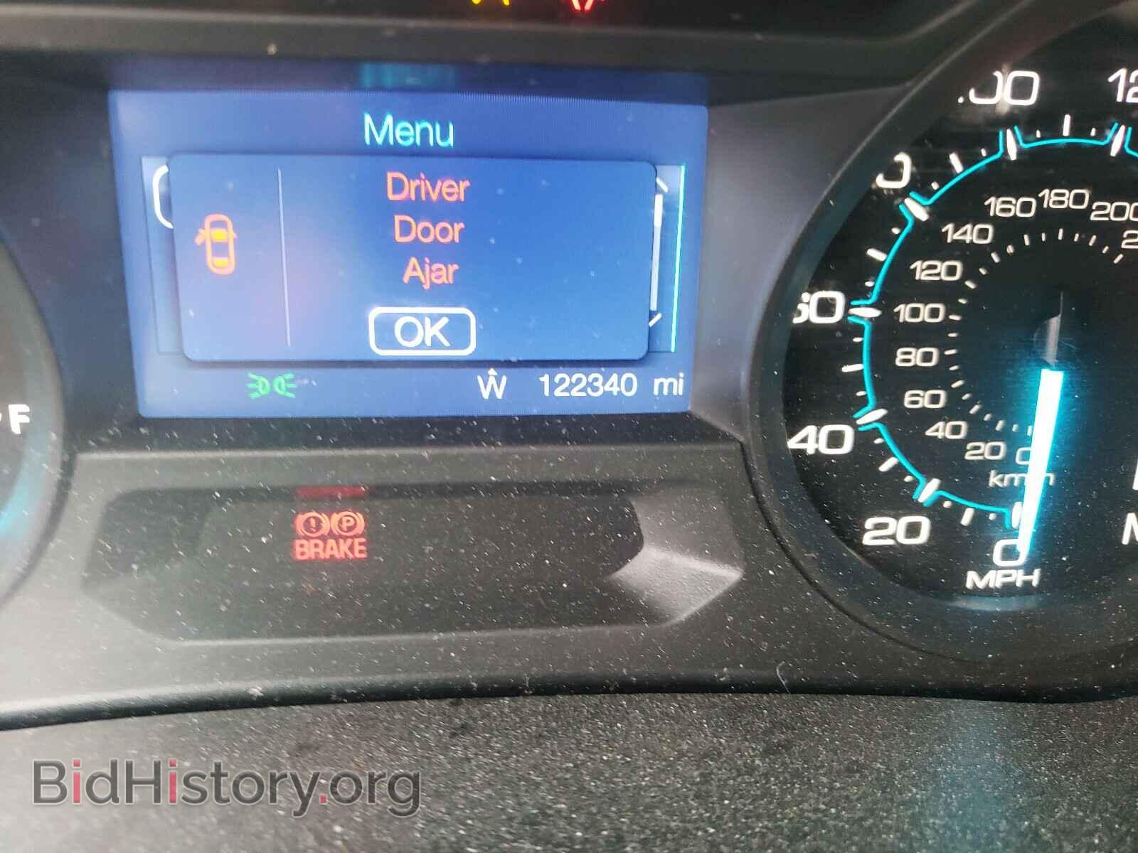 2013 FORD EXPLORER - VIN: 1FM5K7D85DGC10871 - Фото 8