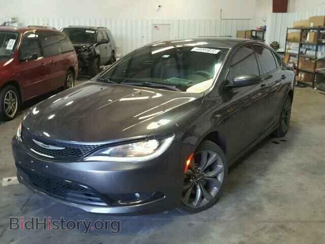2015 CHRYSLER 200 - VIN: 1C3CCCBB7FN632028 - Photo 2