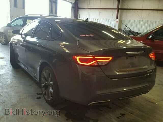 2015 CHRYSLER 200 - VIN: 1C3CCCBB7FN632028 - Photo 3