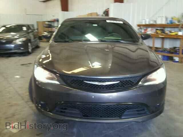 2015 CHRYSLER 200 - VIN: 1C3CCCBB7FN632028 - Photo 10