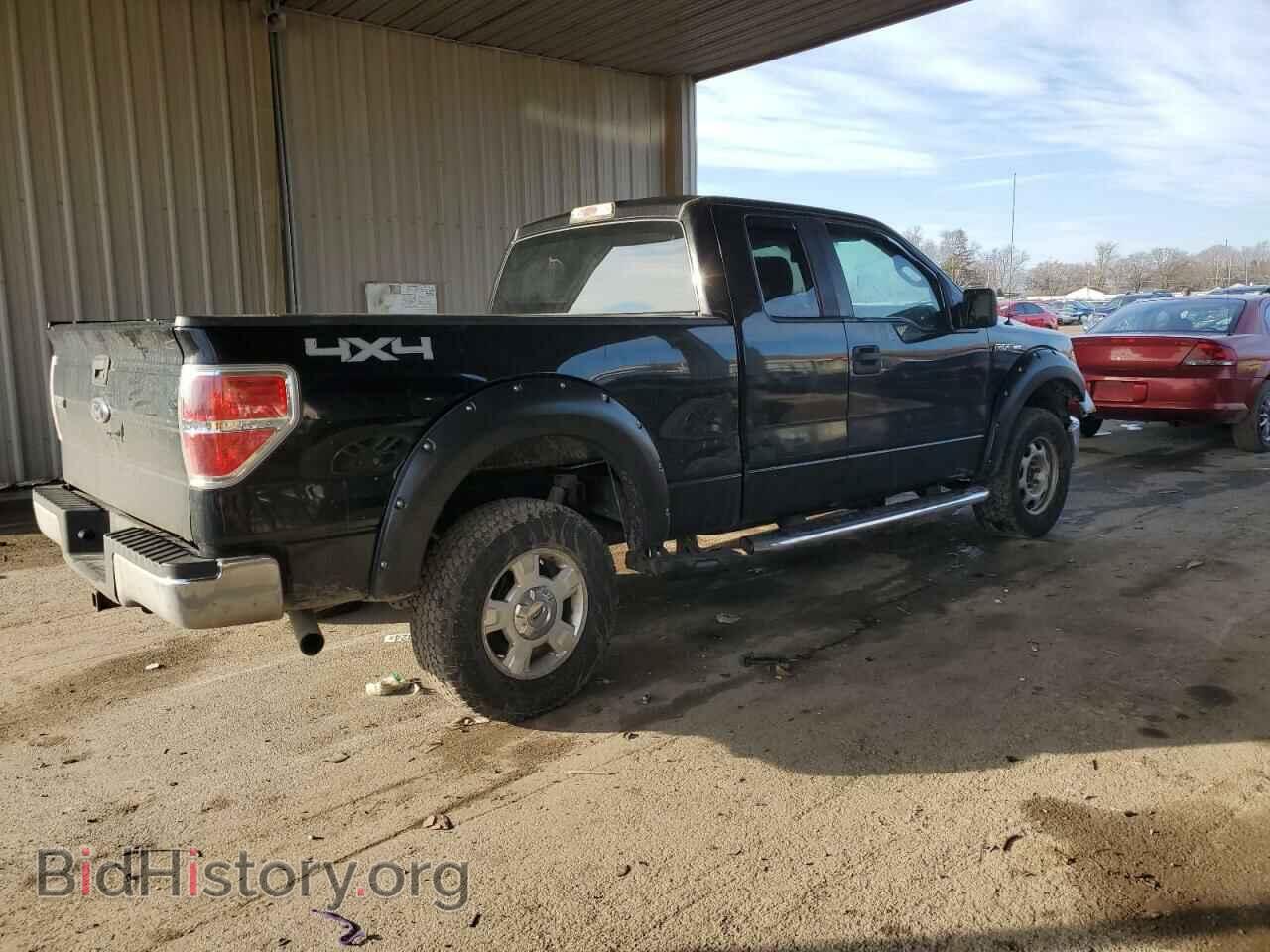 2013 FORD F-150 - VIN: 1FTFX1EF4DFA40254 - Фото 3