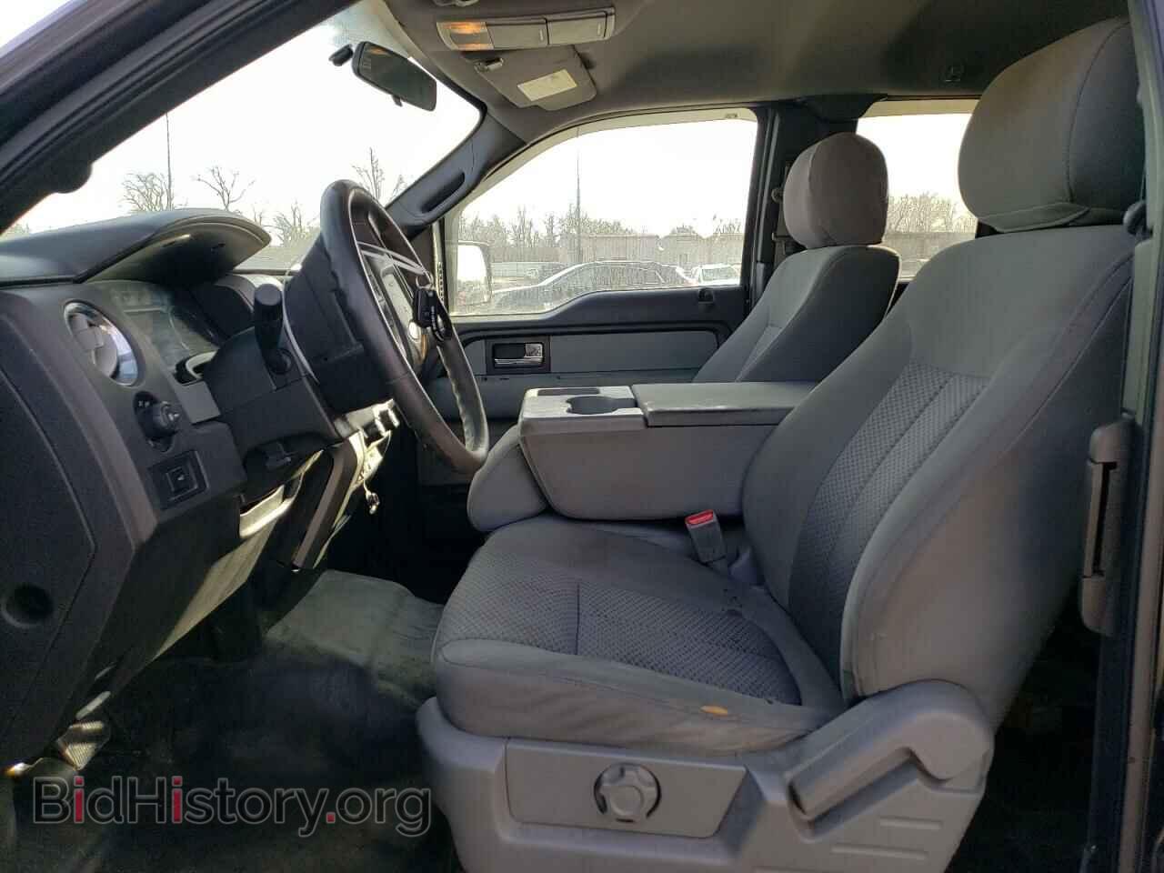 2013 FORD F-150 - VIN: 1FTFX1EF4DFA40254 - Фото 7