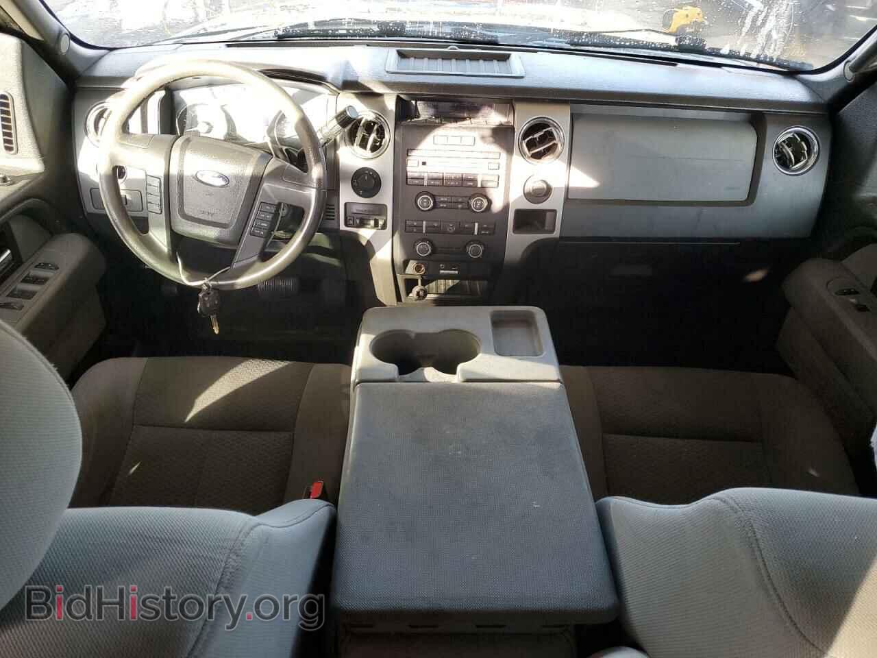 2013 FORD F-150 - VIN: 1FTFX1EF4DFA40254 - Фото 8