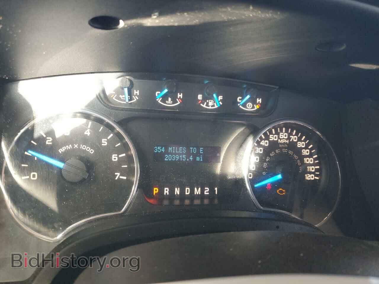 2013 FORD F-150 - VIN: 1FTFX1EF4DFA40254 - Фото 9