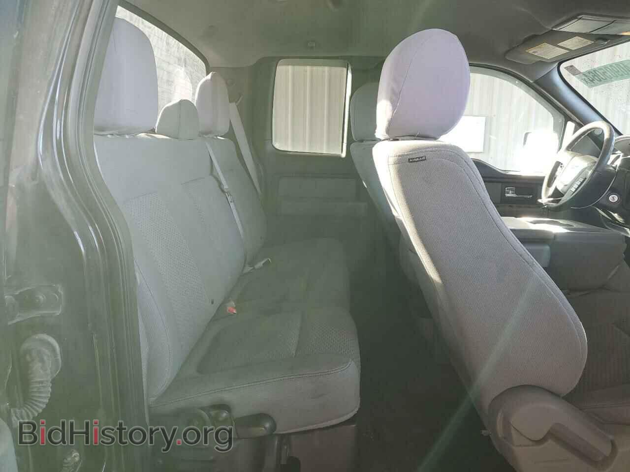 2013 FORD F-150 - VIN: 1FTFX1EF4DFA40254 - Фото 10