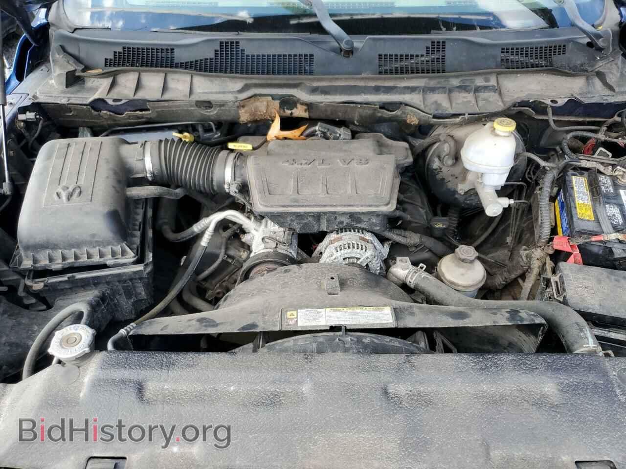 2010 DODGE All Models - VIN: 1D7RB1CP2AS112665 - Фото 11