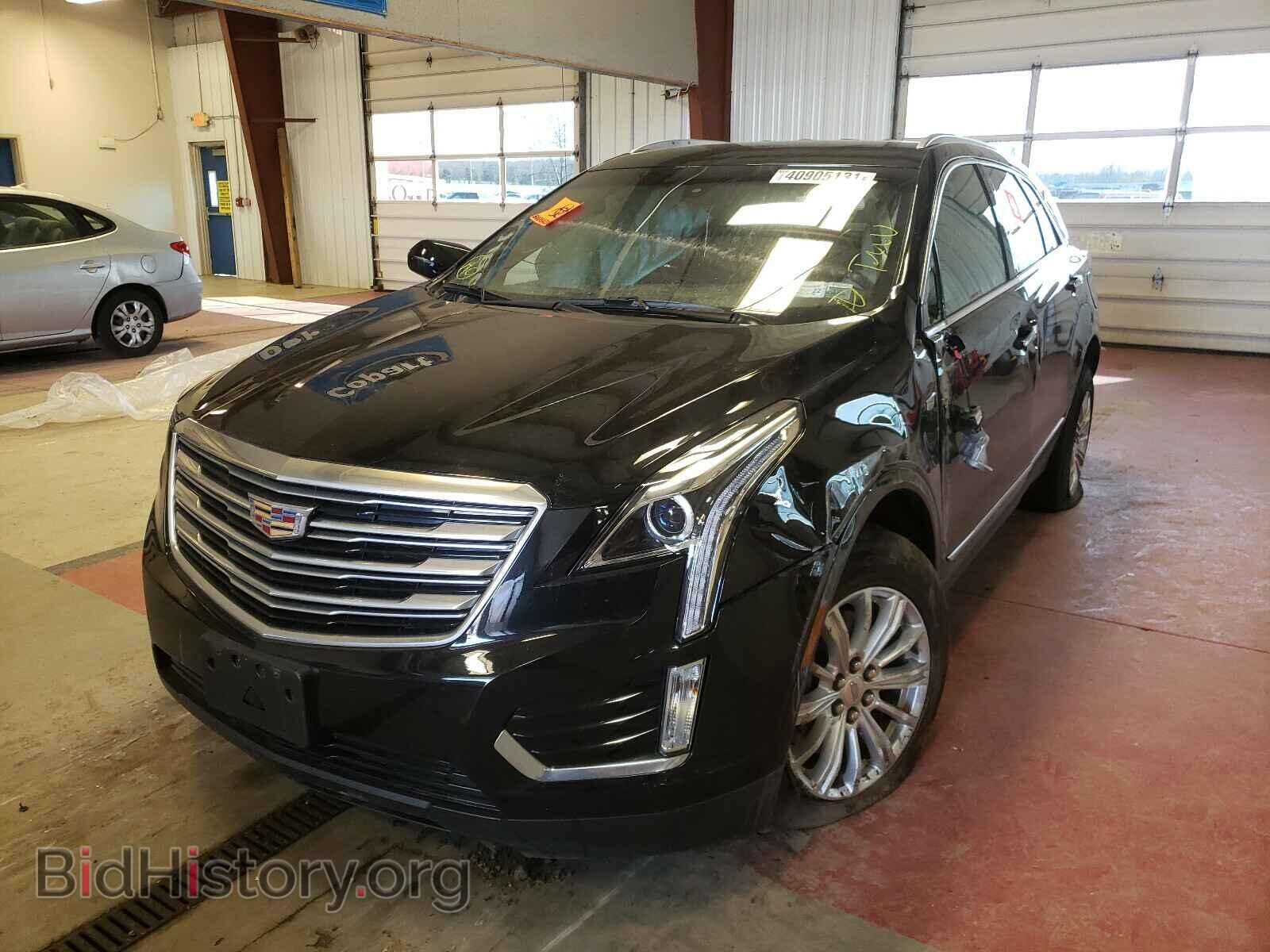 2017 CADILLAC XT5 - VIN: 1GYKNARS1HZ221130 - Фото 2