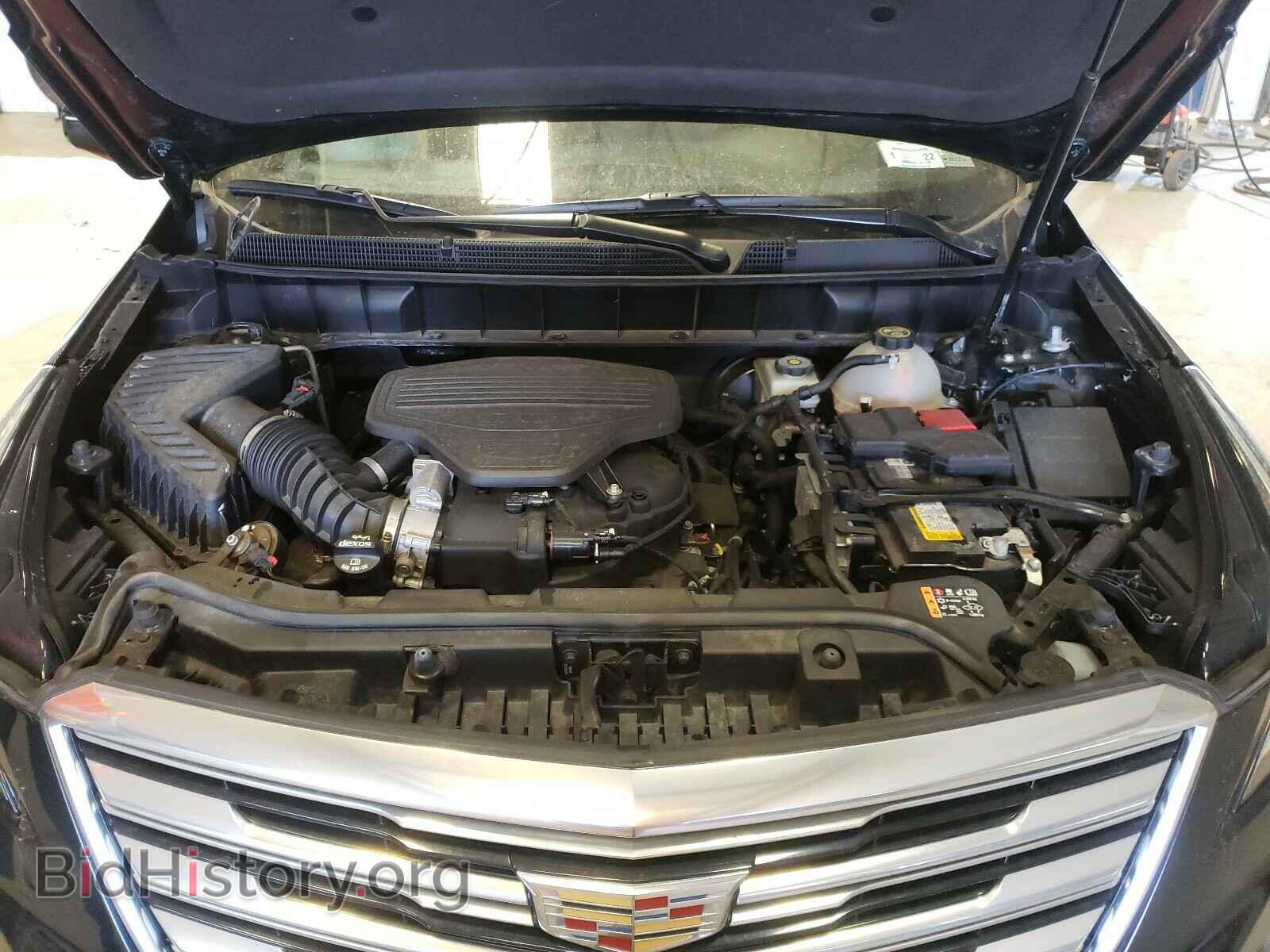 2017 CADILLAC XT5 - VIN: 1GYKNARS1HZ221130 - Фото 7