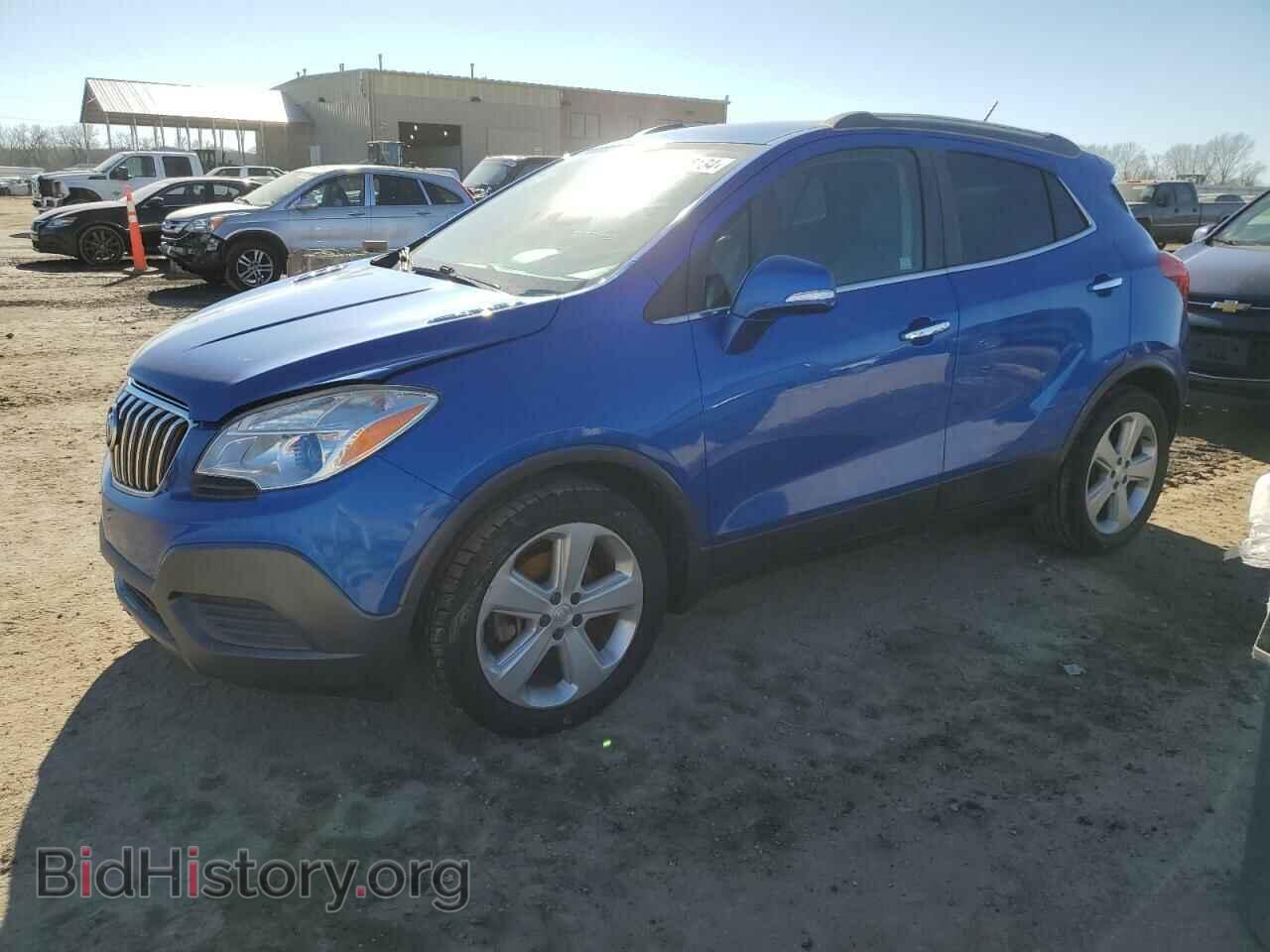 Photo KL4CJASB3FB264433 - BUICK ENCORE 2015