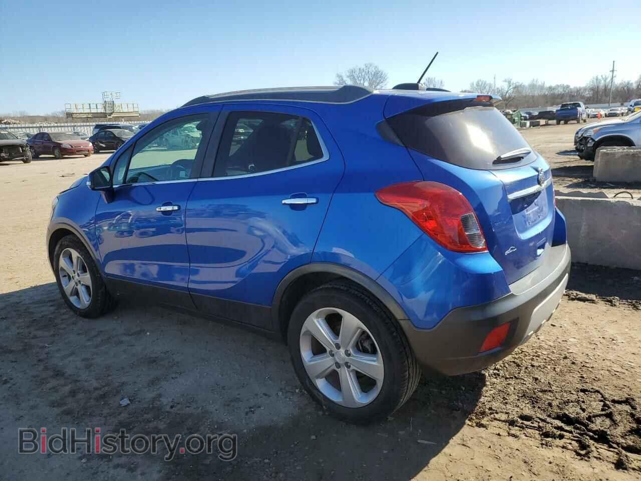 2015 BUICK ENCORE - VIN: KL4CJASB3FB264433 - Фото 2