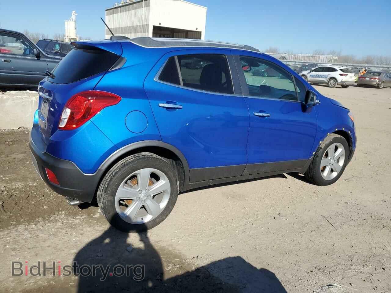 2015 BUICK ENCORE - VIN: KL4CJASB3FB264433 - Фото 3