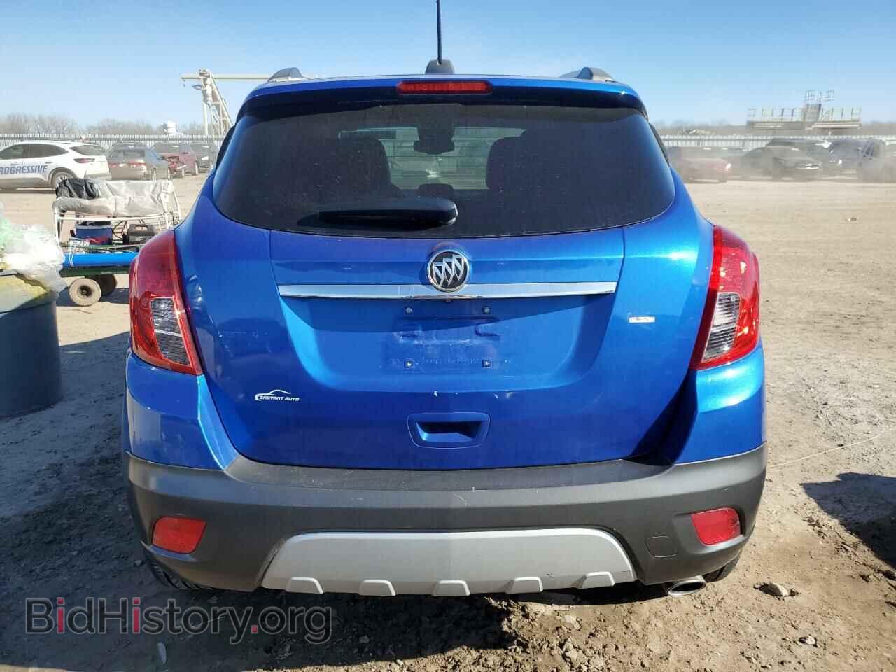 2015 BUICK ENCORE - VIN: KL4CJASB3FB264433 - Фото 6