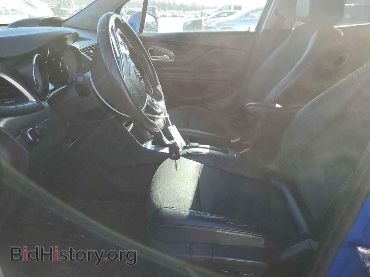 2015 BUICK ENCORE - VIN: KL4CJASB3FB264433 - Фото 7