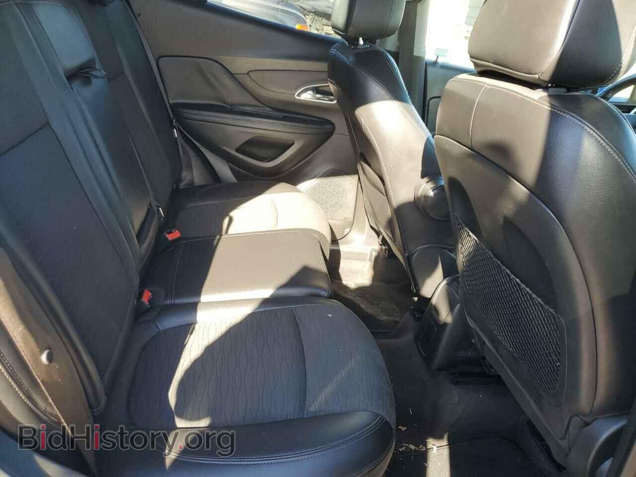2015 BUICK ENCORE - VIN: KL4CJASB3FB264433 - Фото 10