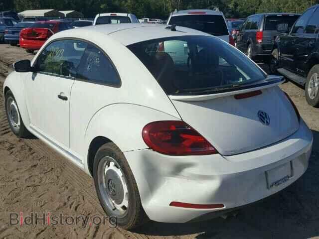 2015 VOLKSWAGEN BEETLE - VIN: 3VWF17AT7FM653372 - Фото 3