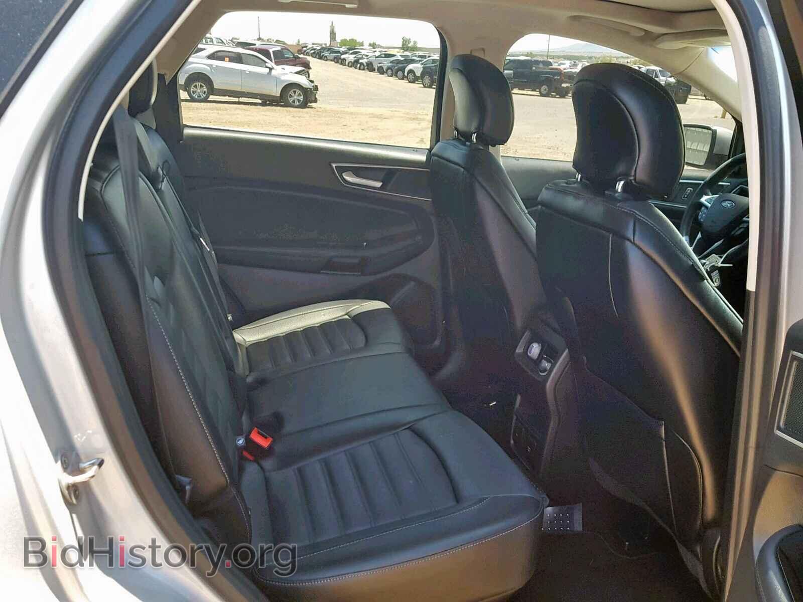 2017 FORD EDGE SEL - VIN: 2FMPK3J95HBB37285 - Photo 6