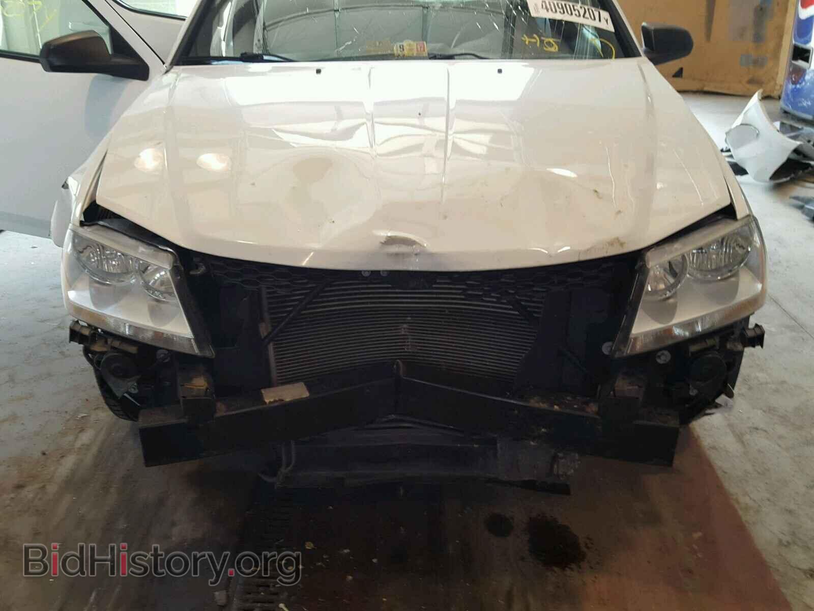 2013 DODGE AVENGER - VIN: 1C3CDZAB1DN681241 - Photo 7