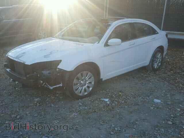 2014 CHRYSLER 200 - VIN: 1C3CCBAB3EN211868 - Фото 2